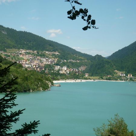 Appartamenti -Casa Nicolussi- Molveno Extérieur photo