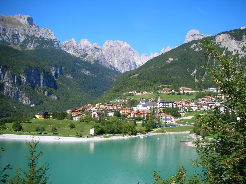 Appartamenti -Casa Nicolussi- Molveno Chambre photo