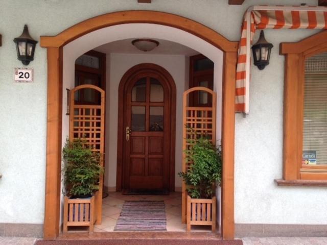 Appartamenti -Casa Nicolussi- Molveno Extérieur photo