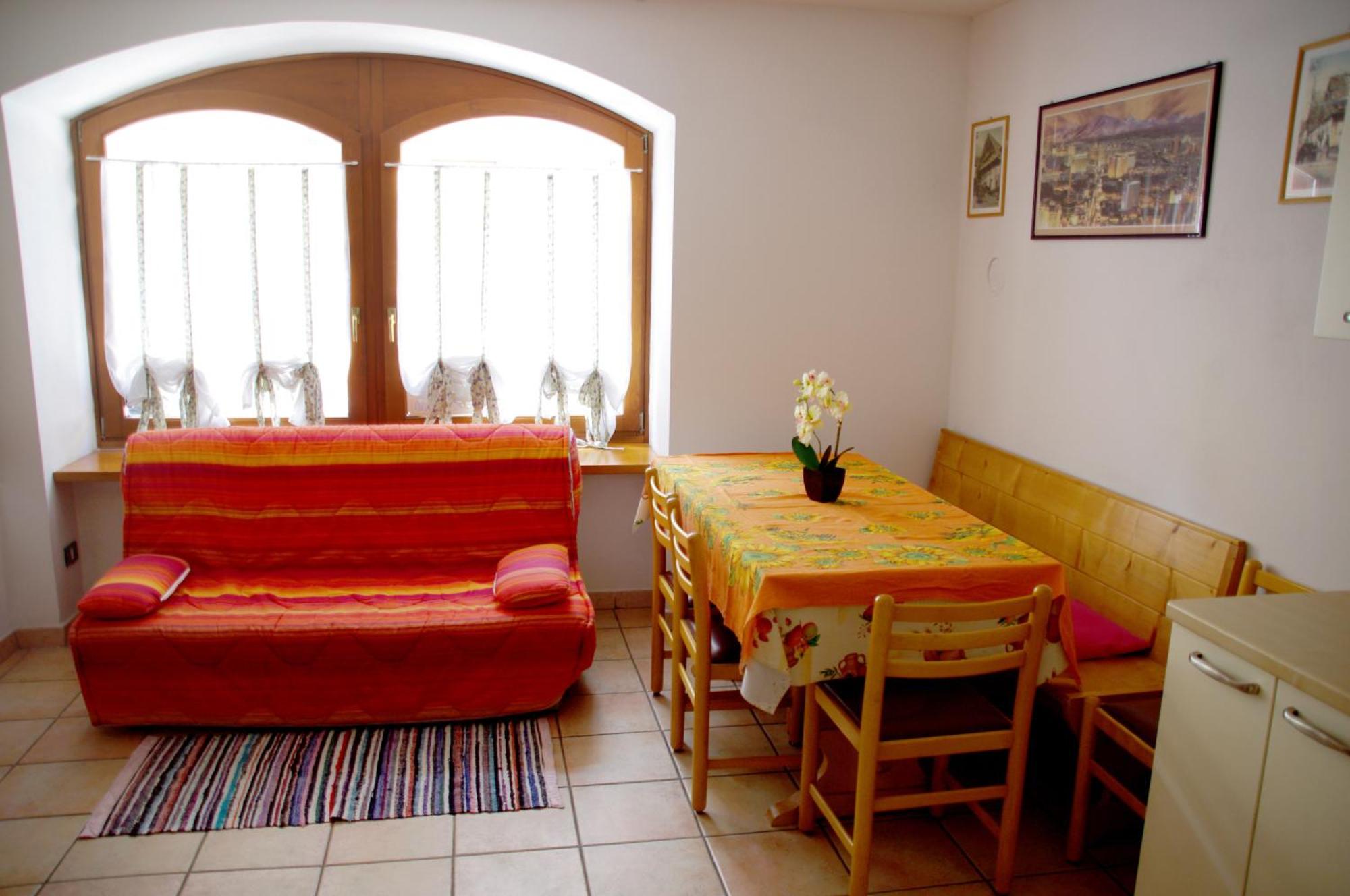 Appartamenti -Casa Nicolussi- Molveno Extérieur photo