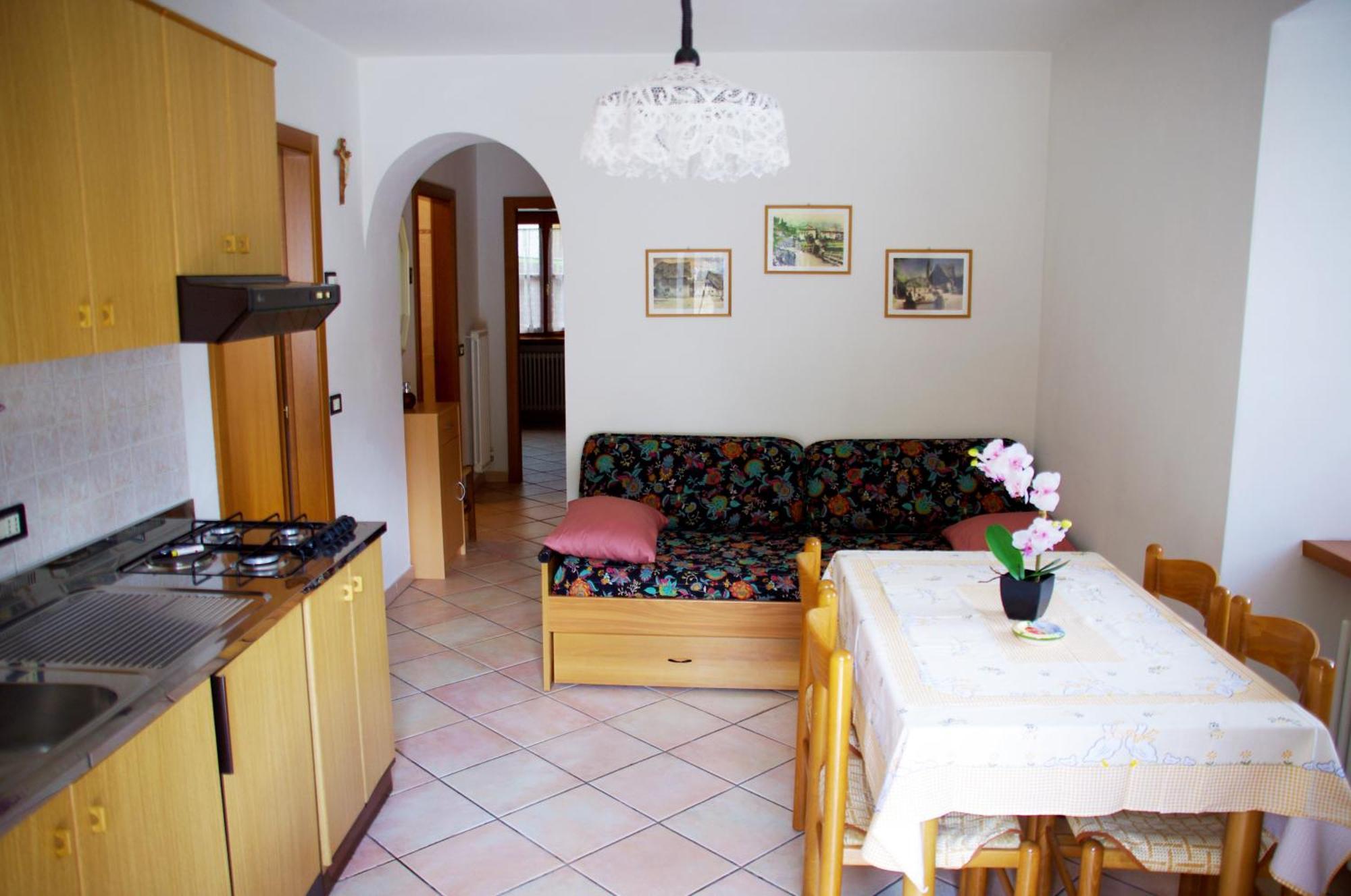 Appartamenti -Casa Nicolussi- Molveno Extérieur photo