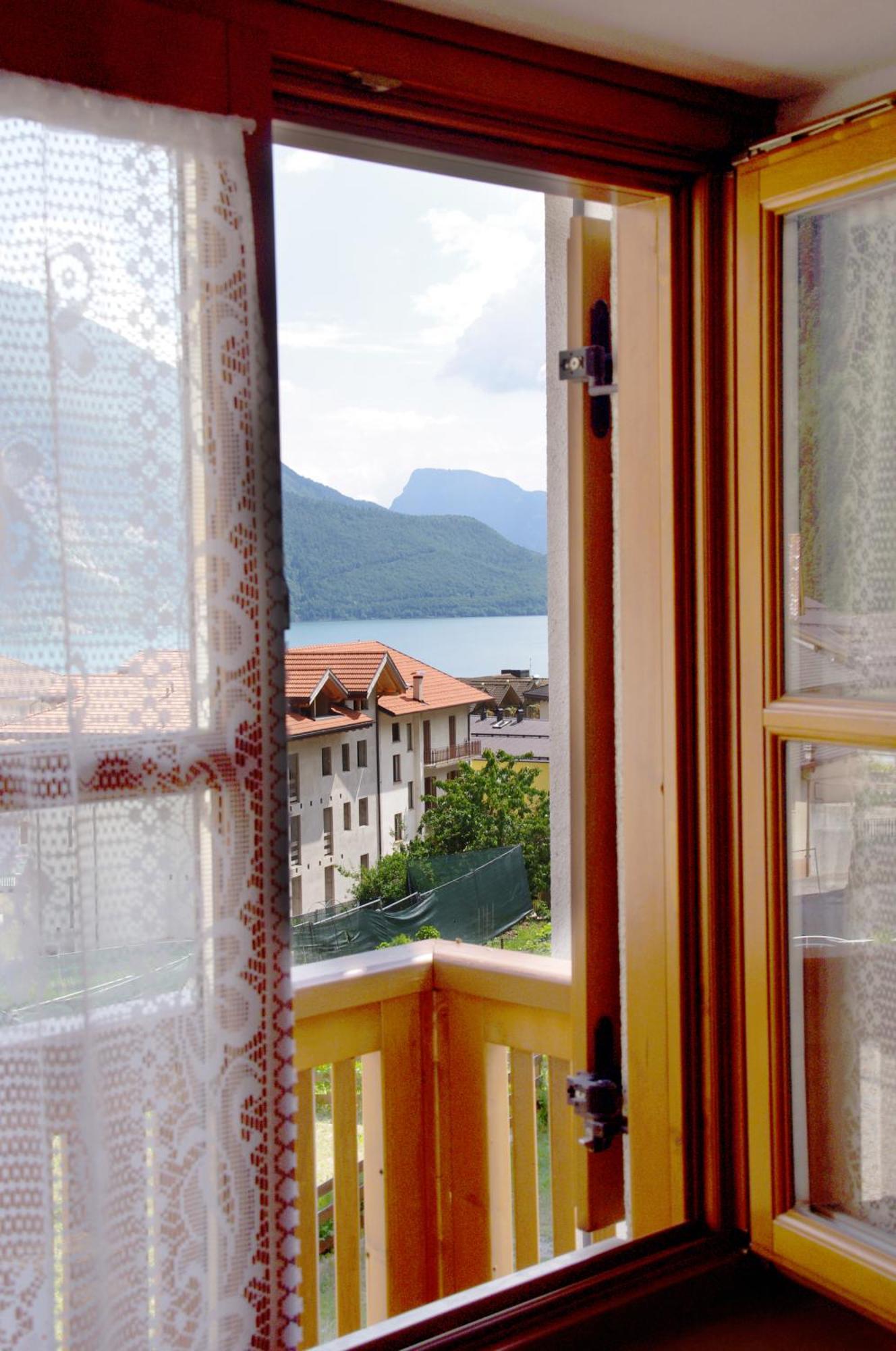 Appartamenti -Casa Nicolussi- Molveno Extérieur photo