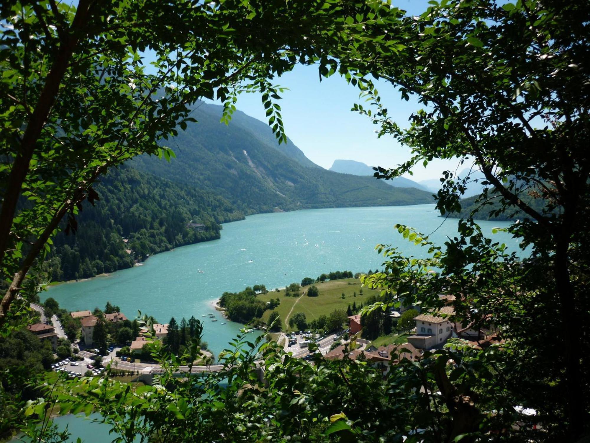 Appartamenti -Casa Nicolussi- Molveno Extérieur photo