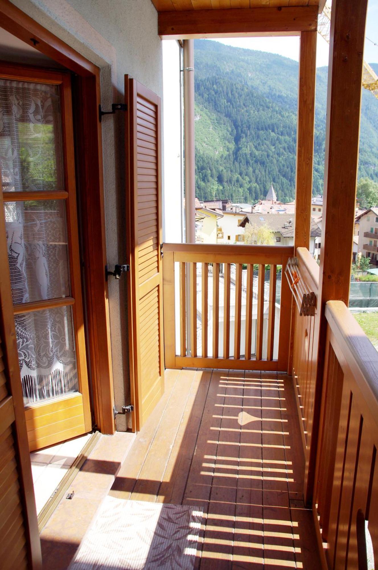 Appartamenti -Casa Nicolussi- Molveno Extérieur photo