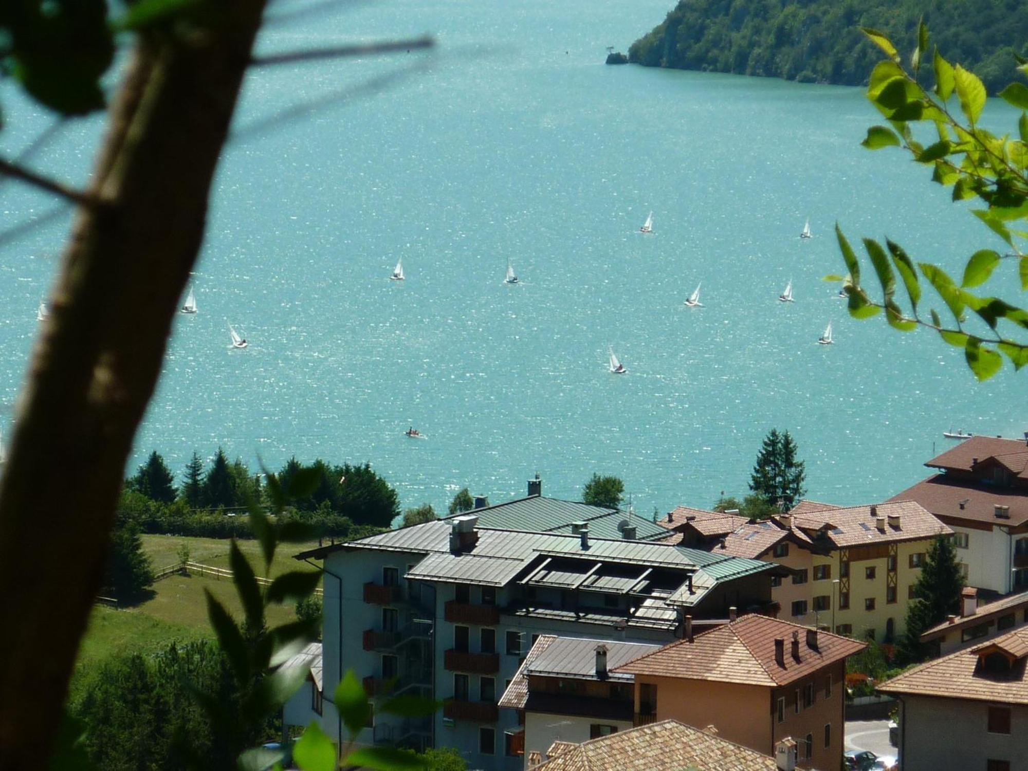 Appartamenti -Casa Nicolussi- Molveno Extérieur photo