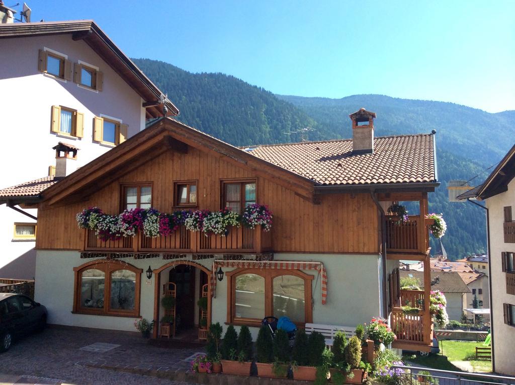 Appartamenti -Casa Nicolussi- Molveno Extérieur photo