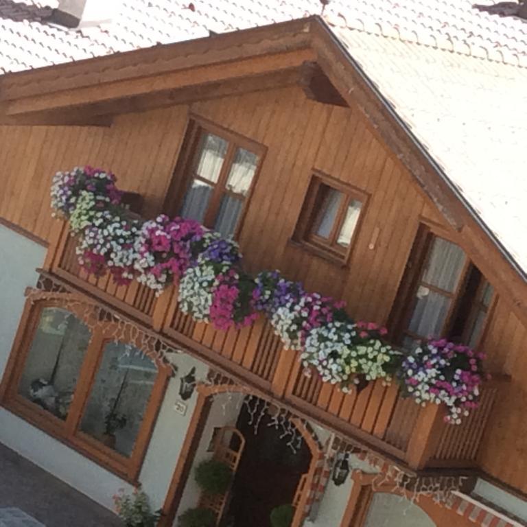 Appartamenti -Casa Nicolussi- Molveno Extérieur photo