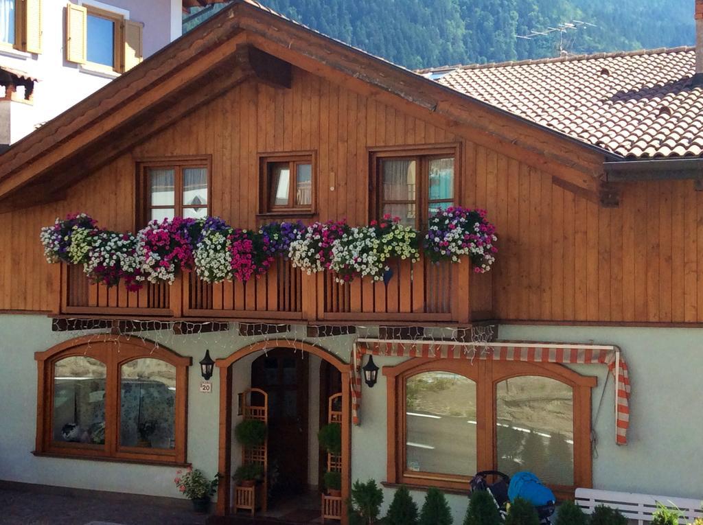 Appartamenti -Casa Nicolussi- Molveno Extérieur photo