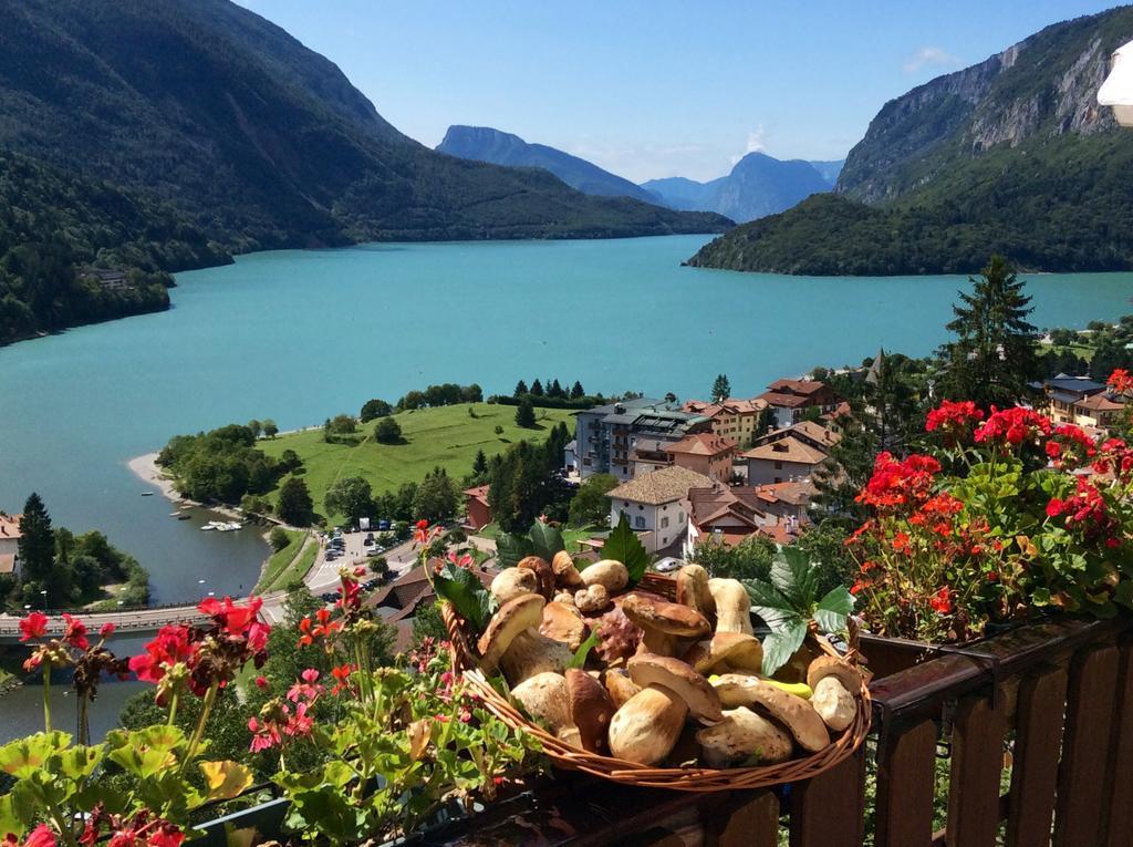 Appartamenti -Casa Nicolussi- Molveno Extérieur photo