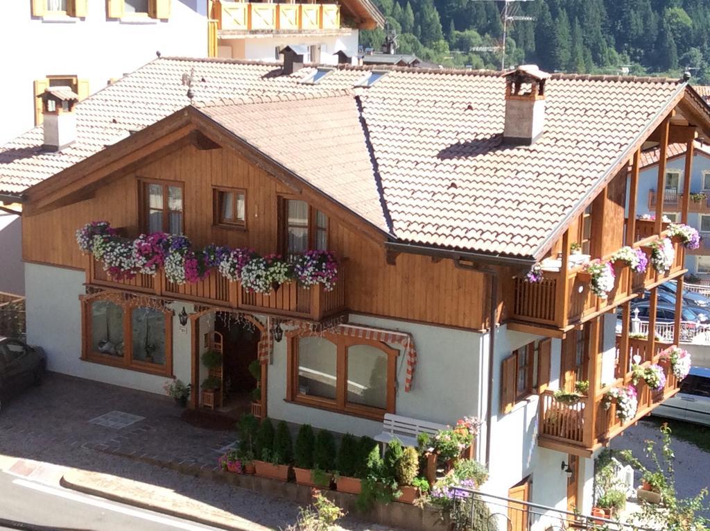 Appartamenti -Casa Nicolussi- Molveno Extérieur photo
