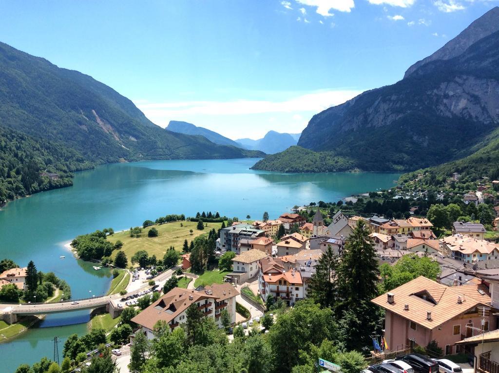 Appartamenti -Casa Nicolussi- Molveno Extérieur photo